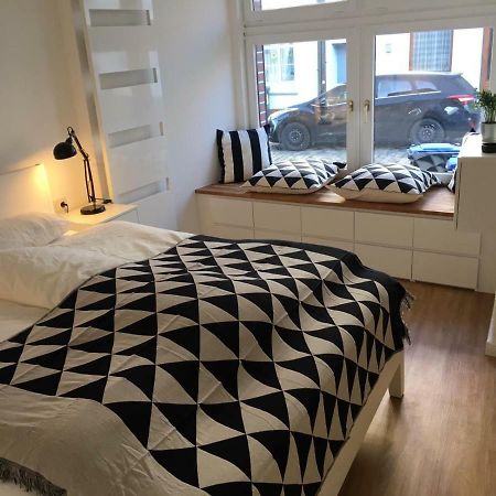 Zentral Gelegenes Ferienzimmer Moellner Seestrasse Esterno foto