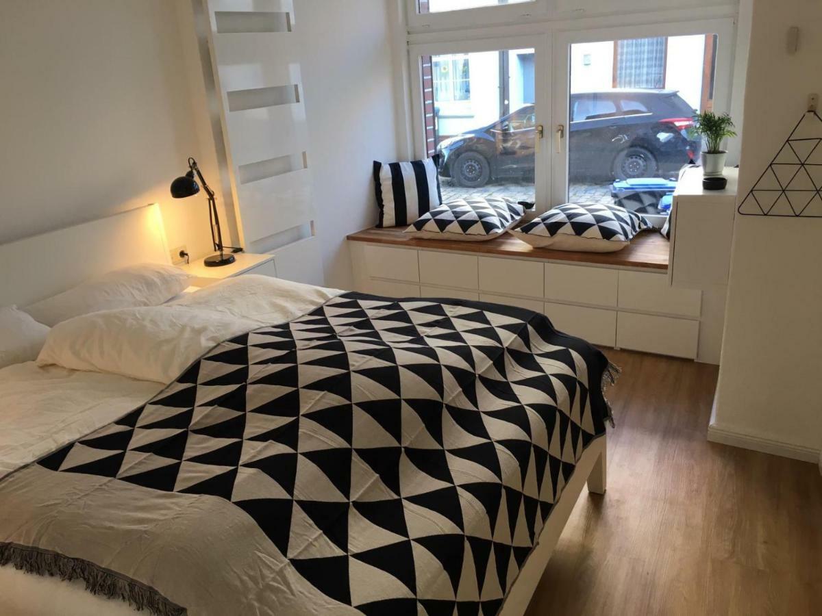Zentral Gelegenes Ferienzimmer Moellner Seestrasse Esterno foto