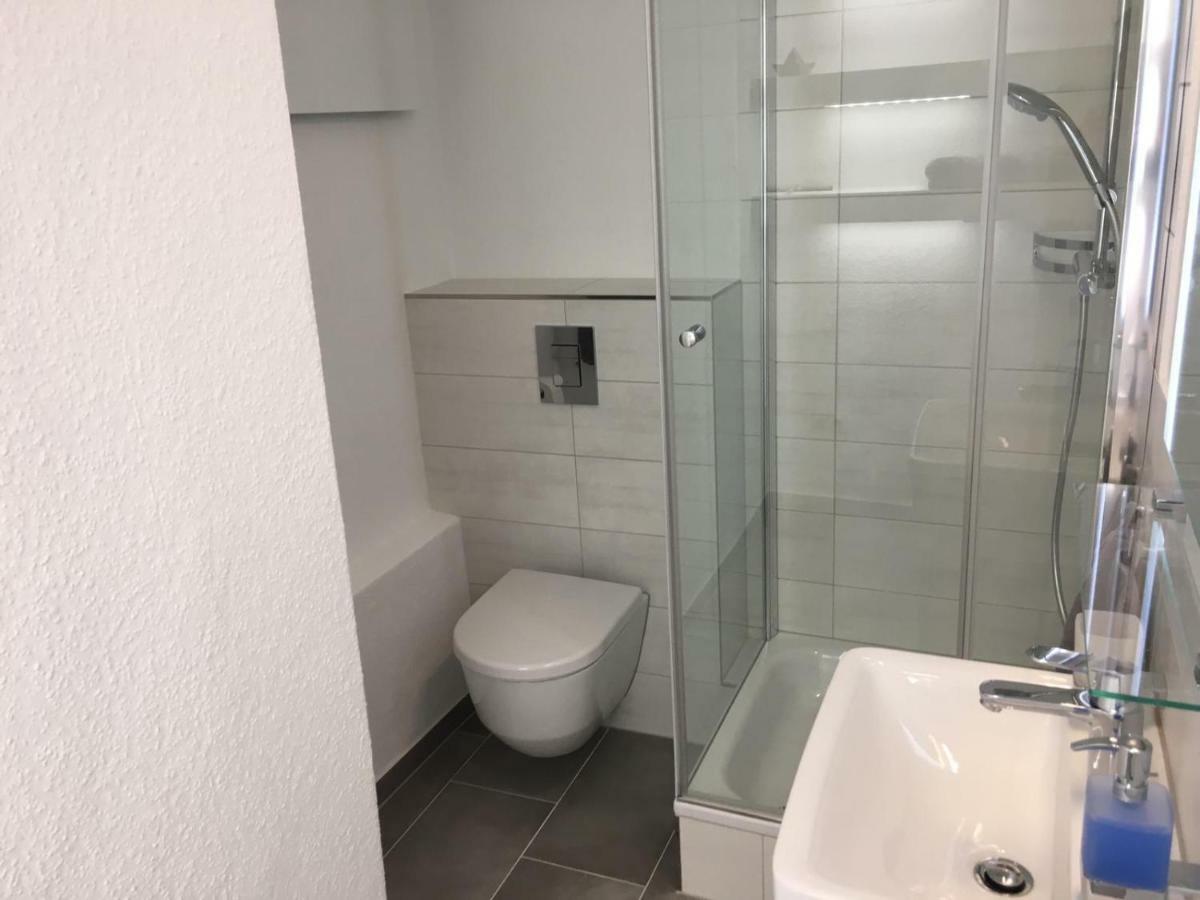 Zentral Gelegenes Ferienzimmer Moellner Seestrasse Esterno foto