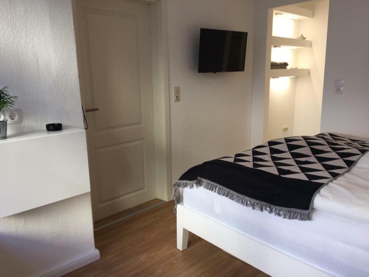 Zentral Gelegenes Ferienzimmer Moellner Seestrasse Esterno foto